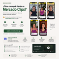 GANA DINERO CREANDO CONTENIDO EN MERCADOCLIPS.